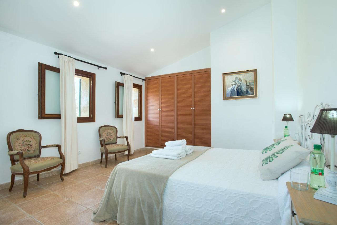 Owl Booking Villa Siquier - Luxury Retreat With Mountain Views Pollença Екстериор снимка