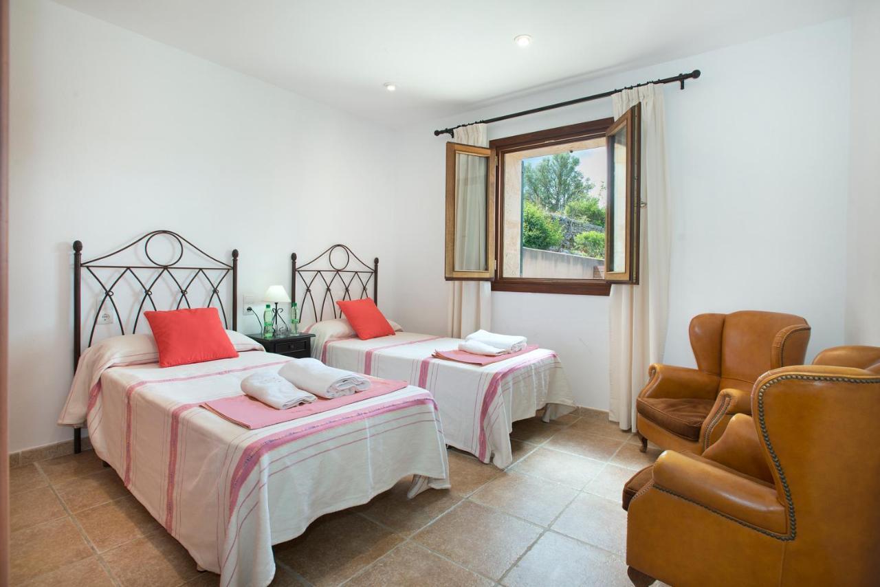 Owl Booking Villa Siquier - Luxury Retreat With Mountain Views Pollença Екстериор снимка