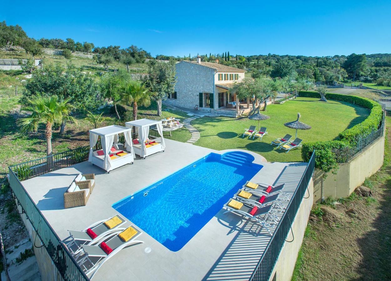 Owl Booking Villa Siquier - Luxury Retreat With Mountain Views Pollença Екстериор снимка