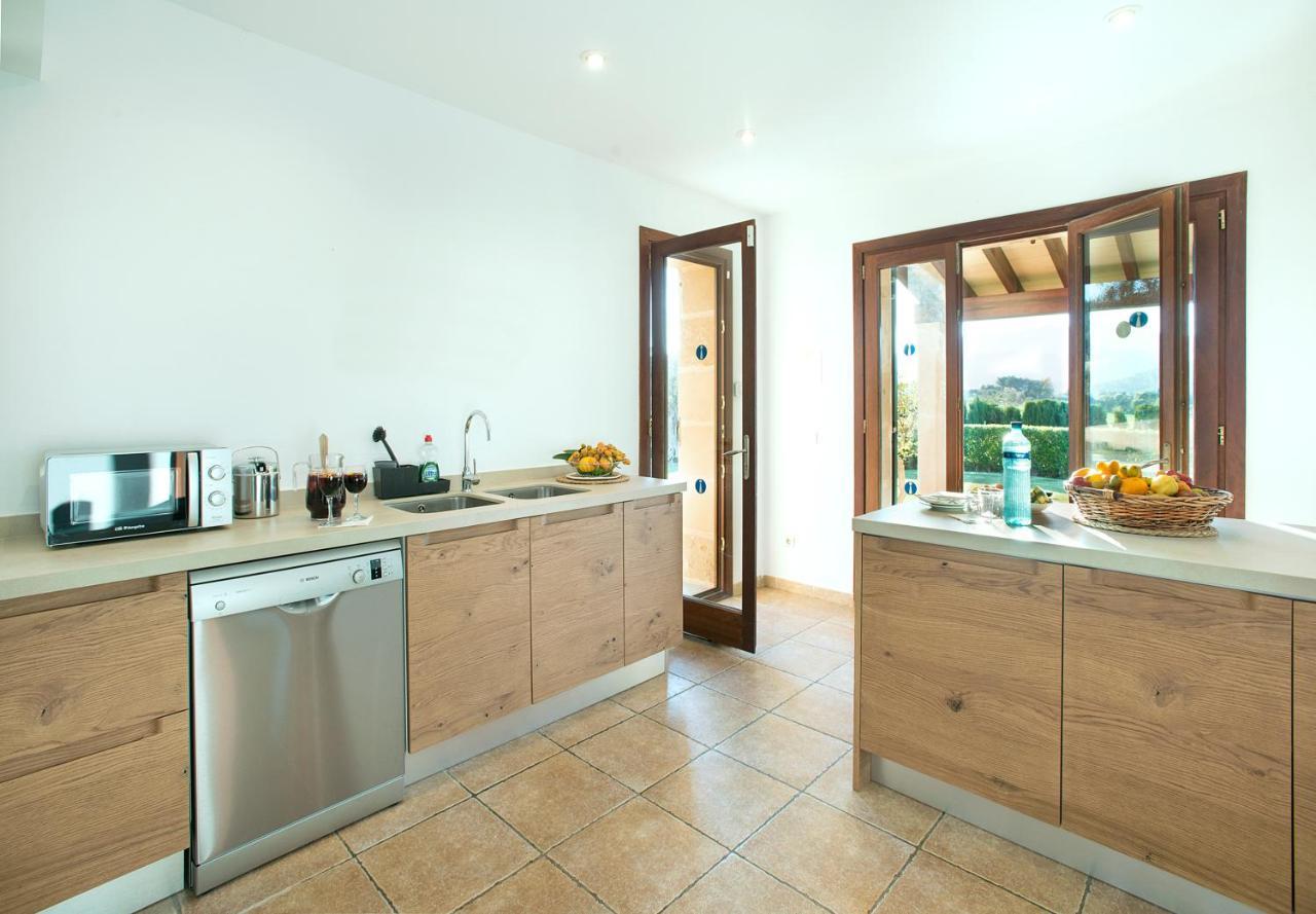 Owl Booking Villa Siquier - Luxury Retreat With Mountain Views Pollença Екстериор снимка